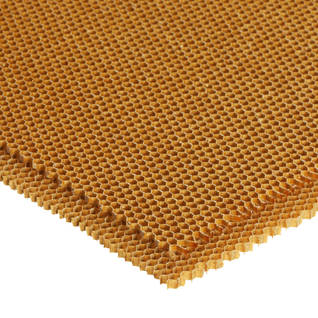 3.2mm (0.13") Cell 29kg (1.81lb) Nomex Aerospace Honeycomb Thumbnail